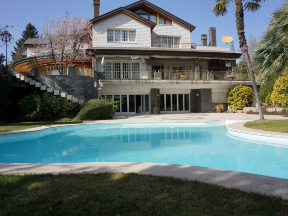 Torre en venta en Matadepera
