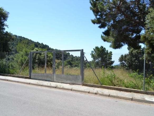 Terreno en venta en Cavall Bernat, Matadepera