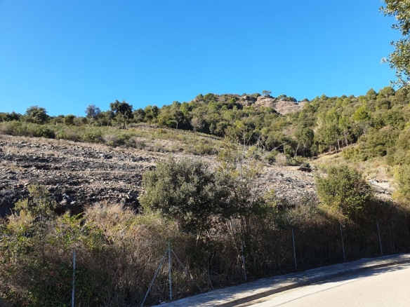 Solar en venta en Els Rourets, Matadepera
