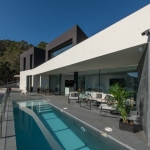 Casa moderna amb vistes espectaculars