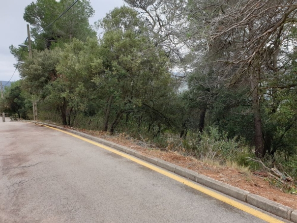 Terreno en venta en Matadepera
