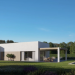 PROMOCIÓ DE 3 CASES D’OBRA NOVA EN VENTA