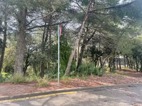 Terreno semiplano en Cavall Bernat