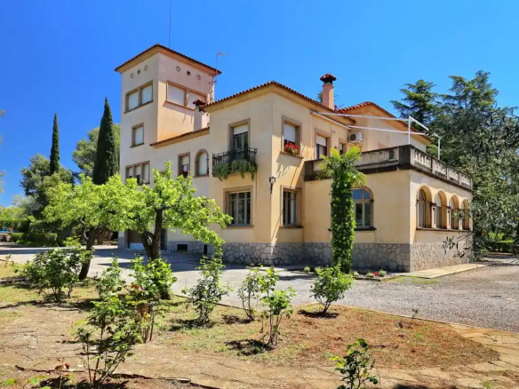 Casa única en venta en Matadepera