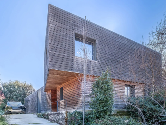 ESPECTACULAR CASA MODERNA EN MATADEPERA