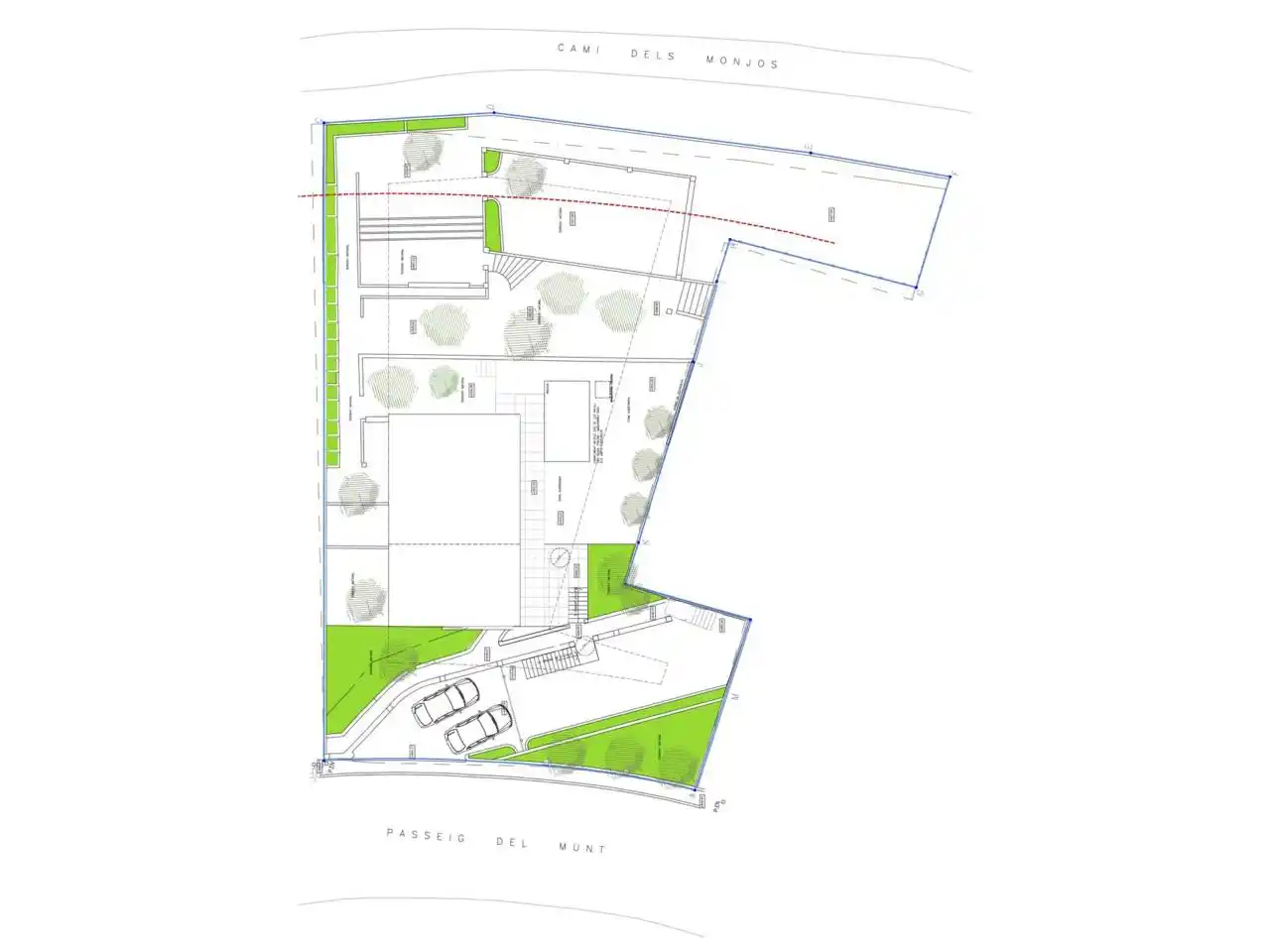 Casa en venta en Matadepera