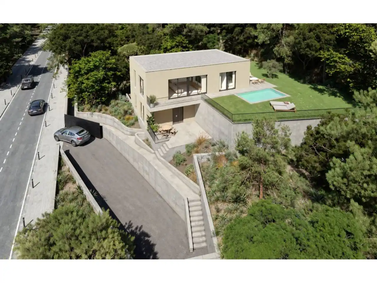 Casa en venta en Matadepera