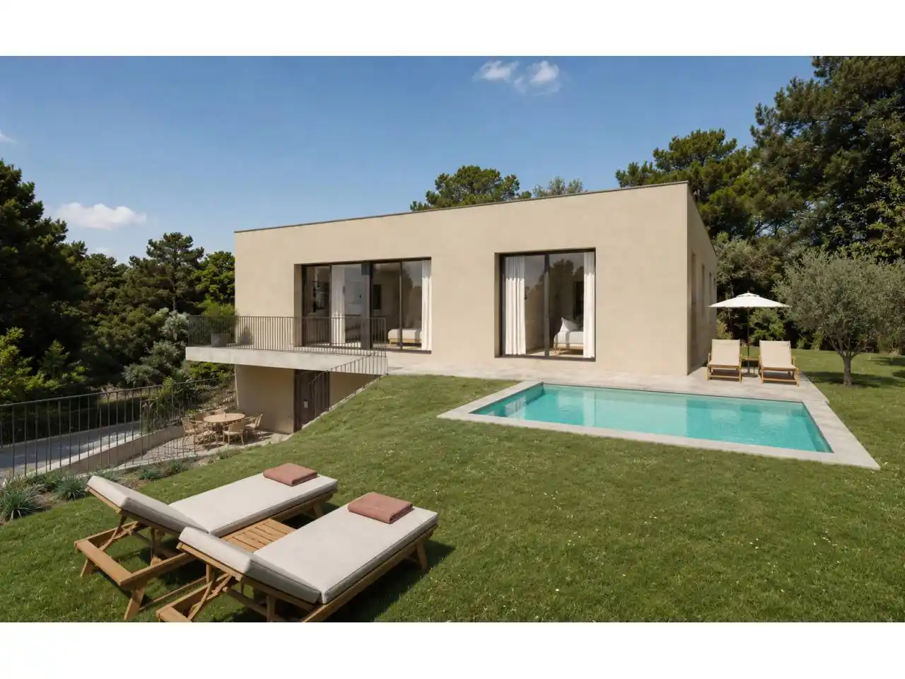 Casa en venta en Matadepera