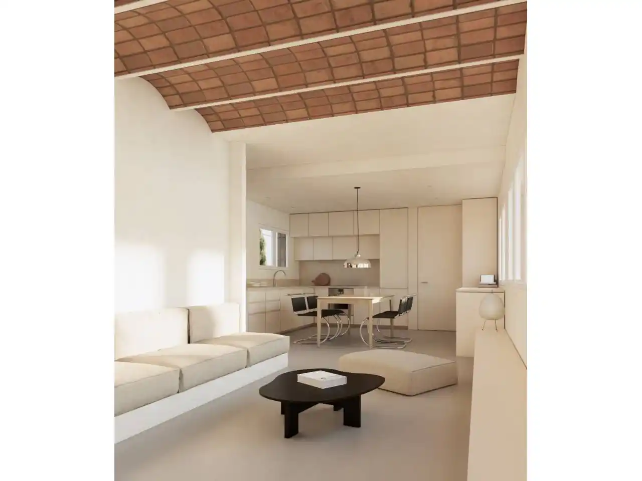 Exclusiva obra nueva en construcción en Calle Serra dels Brucs