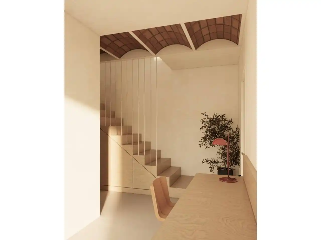 Exclusiva obra nueva en construcción en Calle Serra dels Brucs