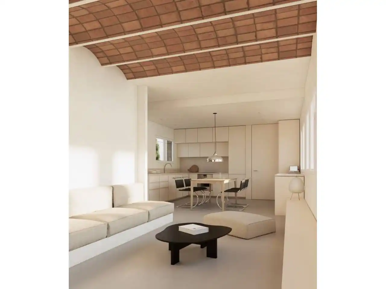 Exclusiva obra nueva en construcción en Calle Serra dels Brucs